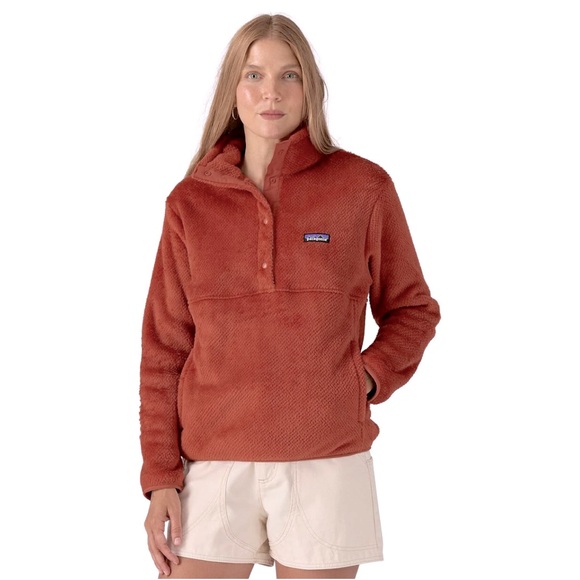 Patagonia Jackets & Blazers - Patagonia Women’s Re-Tool Half Snap Pullover